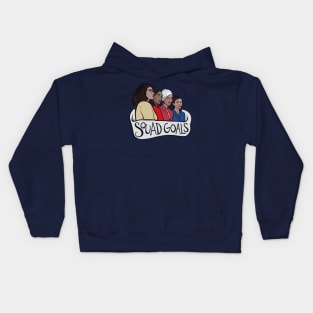 The Squad Kids Hoodie